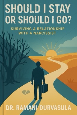 Should I Stay or Should I Go? Surviving a Relationship with a Narcissist