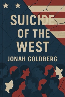 Suicide of the West: How the Rebirth of Tribalism, Populism, Nationalism, and Identity Politics is Destroying American Democracy
