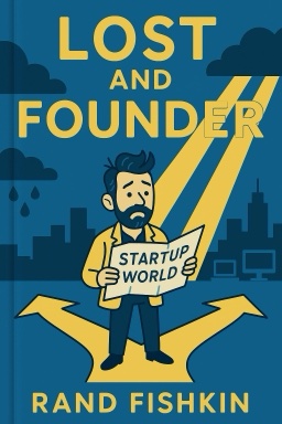Lost and Founder: A Painfully Honest Field Guide to the Startup World