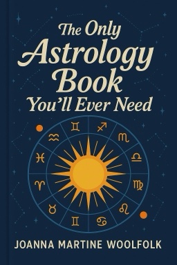 The Only Astrology Book You'll Ever Need