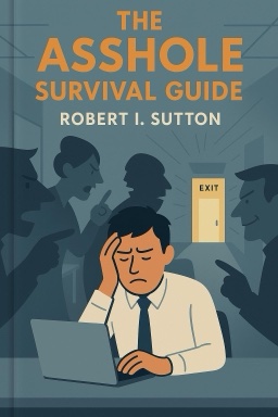 The Asshole Survival Guide: How to Deal with People Who Treat You Like Dirt