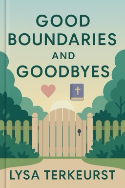 Good Boundaries and Goodbyes: Loving Others Without Losing the Best of Who You Are