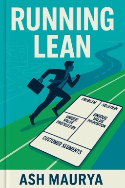 Running Lean: Iterate from Plan A to a Plan That Works