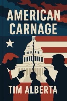 American Carnage: On the Front Lines of the Republican Civil War and the Rise of President Trump