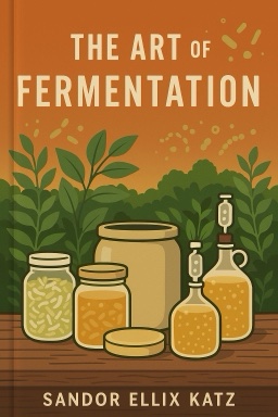 The Art of Fermentation: An In-Depth Exploration of Essential Concepts and Processes from Around the World