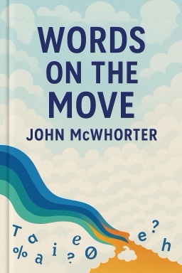 Words on the Move: Why English Won't - and Can't - Sit Still (Like, Literally)