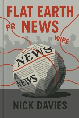 Flat Earth News: An Award-winning Reporter Exposes Falsehood, Distortion and Propaganda in the Global Media