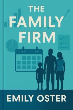 The Family Firm: A Data-Driven Guide to Better Decision Making in the Early School Years