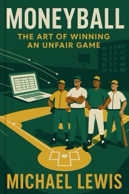 Moneyball: The Art of Winning an Unfair Game
