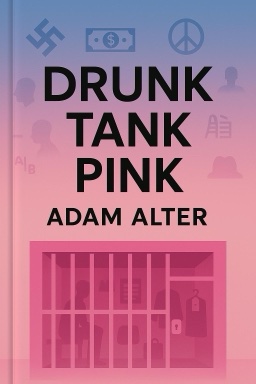 Drunk Tank Pink: And Other Unexpected Forces That Shape How We Think, Feel, and Behave
