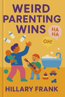 Weird Parenting Wins: Bathtub Dining, Family Screams, and Other Hacks from the Parenting Trenches