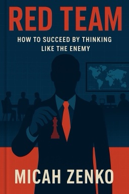 Red Team: How to Succeed by Thinking Like the Enemy