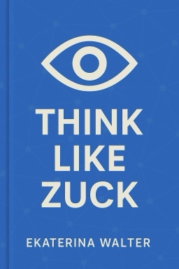 Think Like Zuck: The Five Business Secrets of Facebook's Improbably Brilliant CEO Mark Zuckerberg