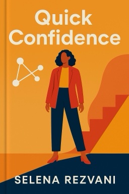 Quick Confidence: Be Authentic, Boost Connections, and Make Bold Bets on Yourself