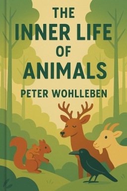 The Inner Life of Animals: Love, Grief, and Compassion Surprising Observations of a Hidden World