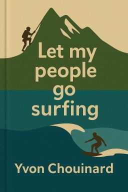 Let My People Go Surfing: The Education of a Reluctant Businessman