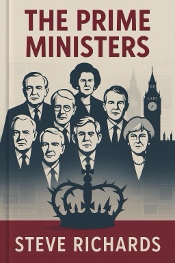 The Prime Ministers: Reflections on Leadership from Wilson to May