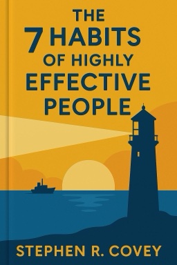 The 7 Habits of Highly Effective People