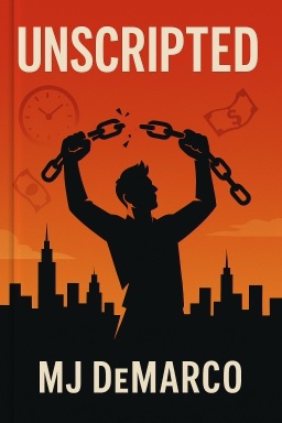 Unscripted: Life, Liberty, and the Pursuit of Entrepreneurship