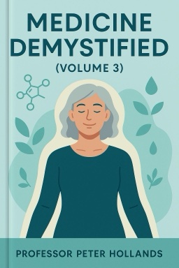 Medicine Demystified (Volume 3): From Taboo to Wellness: The Facts behind Menopause