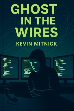 Ghost in the Wires: My Adventures as the World’s Most Wanted Hacker