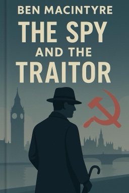 The Spy and the Traitor: The Greatest Espionage Story of the Cold War
