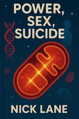 Power, Sex, Suicide: Mitochondria and the Meaning of Life