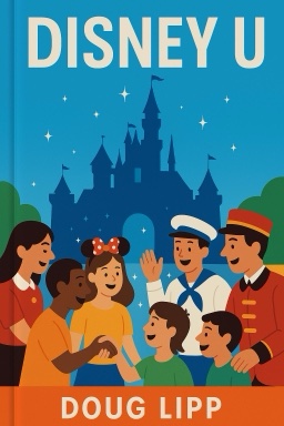 Disney U: How Disney University Develops the World’s Most Engaged, Loyal, and Customer-Centric Employees