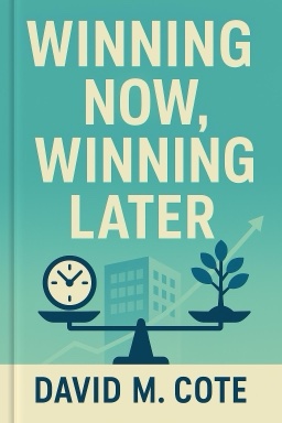 Winning Now, Winning Later: How Companies Can Succeed in the Short Term While Investing for the Long Term