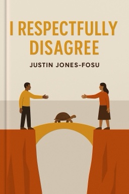 I Respectfully Disagree: How to Have Difficult Conversations in a Divided World