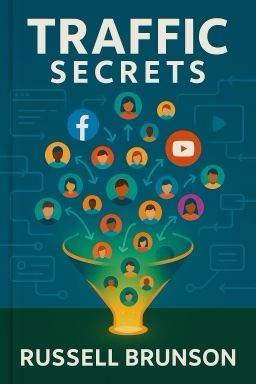 Traffic Secrets: The Underground Playbook for Filling Your Websites and Funnels with Your Dream Customers