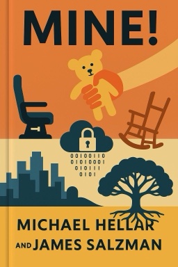 Mine!: How the Hidden Rules of Ownership Control Our Lives