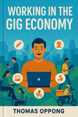 Working in the Gig Economy: How to thrive and succeed when you choose to work for yourself
