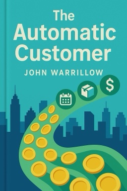 The Automatic Customer: Creating a Subscription Business in Any Industry