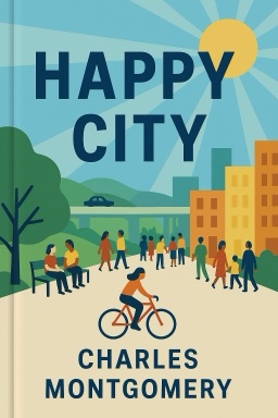 Happy City: Transforming Our Lives Through Urban Design