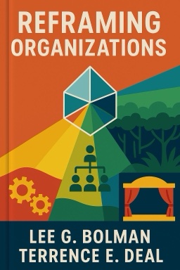 Reframing Organizations: Artistry, Choice, and Leadership (6th Edition)
