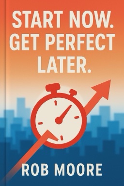 Start Now. Get Perfect Later.