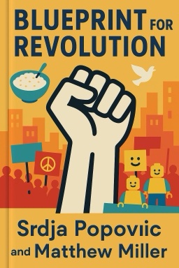Blueprint for Revolution: How to Use Rice Pudding, Lego Men, and Other Nonviolent Techniques to Galvanize Communities, Overthrow Dictators, or Simply Change the World