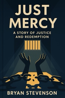 Just Mercy: A Story of Justice and Redemption