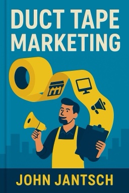 Duct Tape Marketing: The World's Most Practical Small Business Marketing Guide