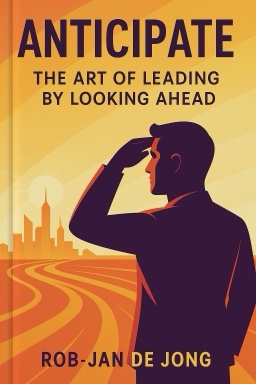 Anticipate: The Art of Leading by Looking Ahead