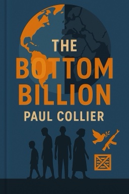 The Bottom Billion: Why the Poorest Countries Are Failing and What Can Be Done About It