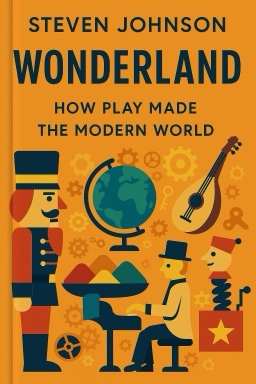 Wonderland: How Play Made the Modern World
