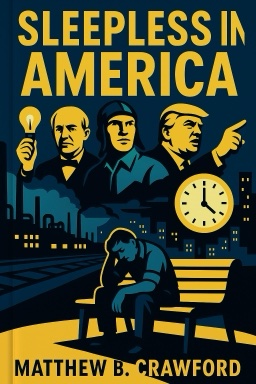 Sleepless in America: A Cultural and Historical Study of Overwork and Sleep Deprivation