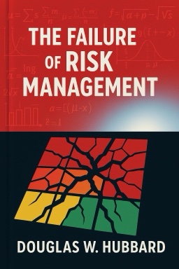 The Failure of Risk Management: Why It's Broken and How to Fix It