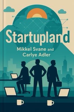 Startupland: How Three Guys Risked Everything to Turn an Idea into a Global Business