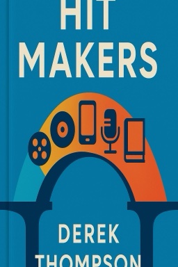 Hit Makers: The Science of Popularity in an Age of Distraction