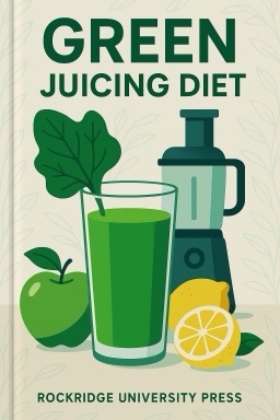 Green Juicing Diet