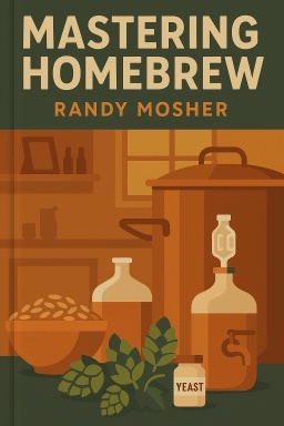Mastering Homebrew: The Complete Guide to Brewing Delicious Beer