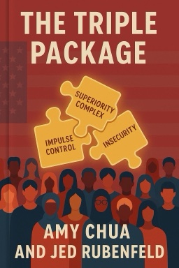 The Triple Package: How Three Unlikely Traits Explain the Rise and Fall of Cultural Groups in America